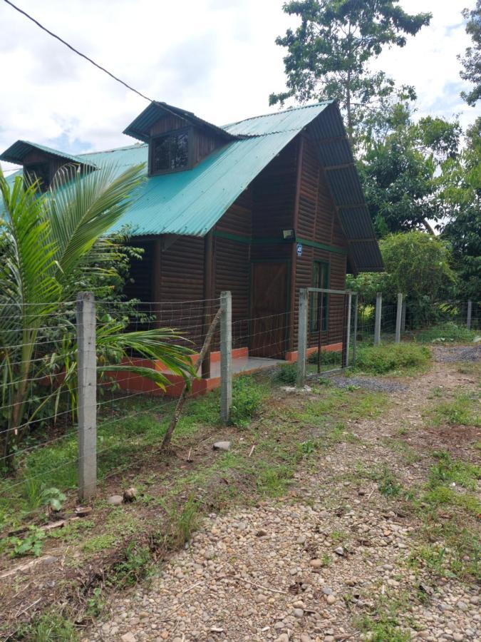 Cabana Para Vacacionar Rio Sarapiqui Exterior photo